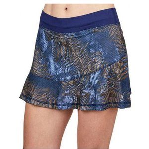 Womens Sofibella Airflow Tennis 14" Skort Size XL Pickleball Golf Style 7067 NEW
